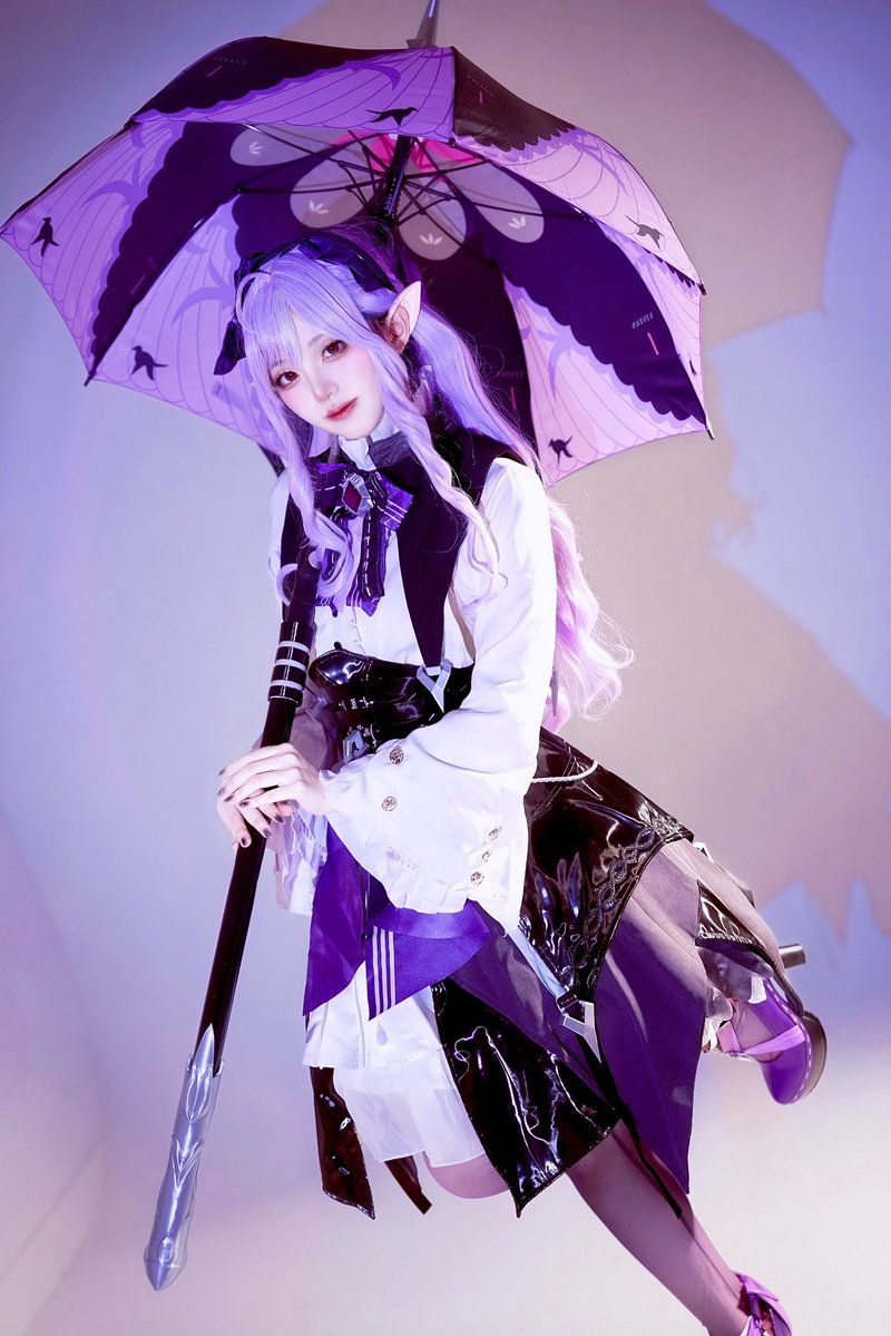 cherinn__'s tweet image. ☂️

#zzzero   #ゼンゼロ