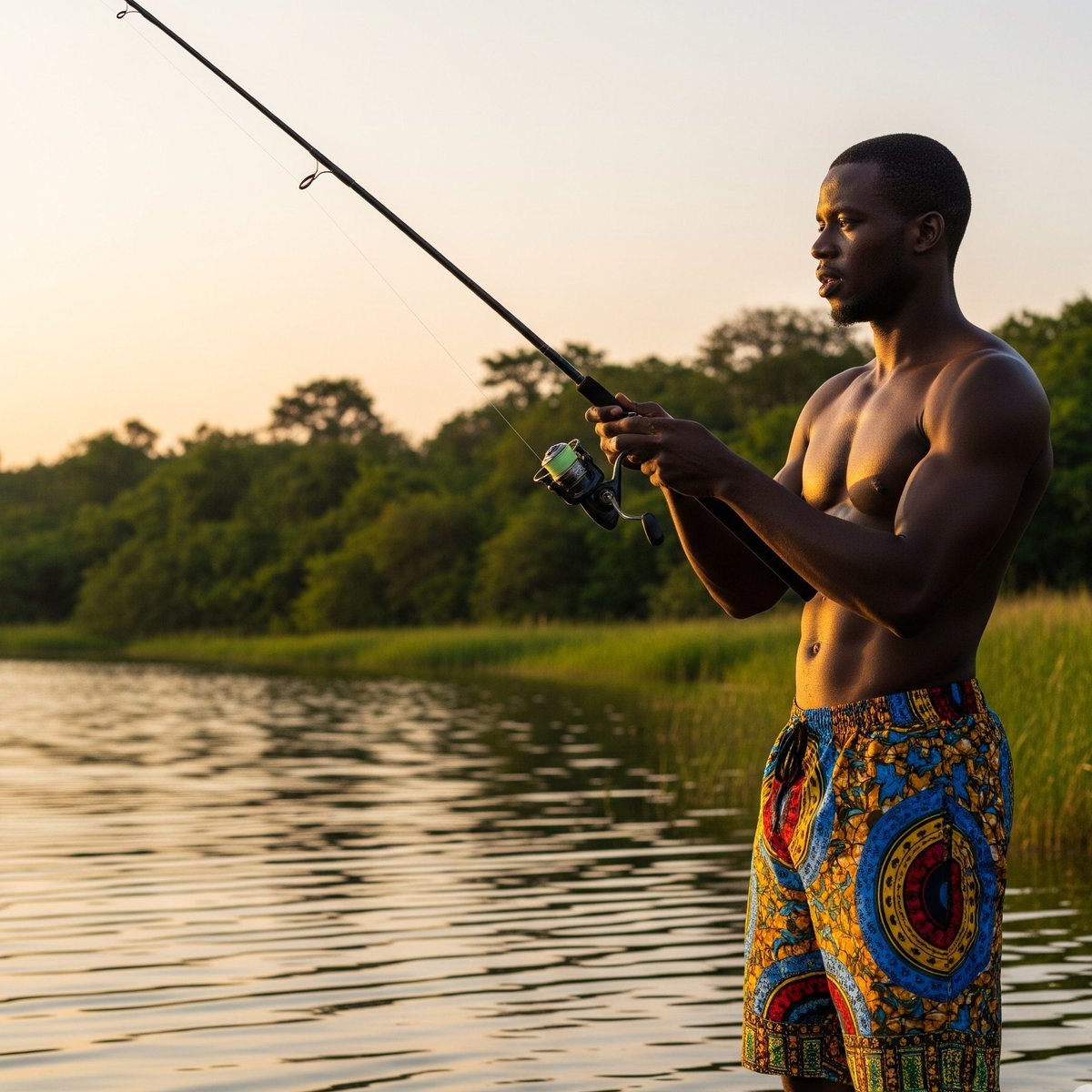 Fishing remains a key source of employment around Uganda’s water bodies, yet the safety of individuals especially from drowning, has not been prioritized by its users. 

Compounding this is the fact that only 3.3% of Uganda’s national budget is allocated to water transport,