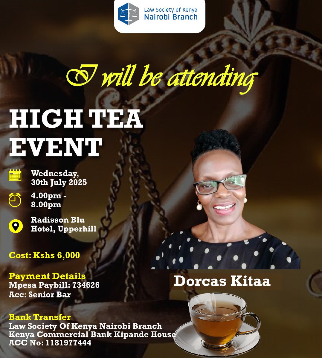Law Society of Kenya -Nairobi Branch (@lsk_nbi) on Twitter photo 