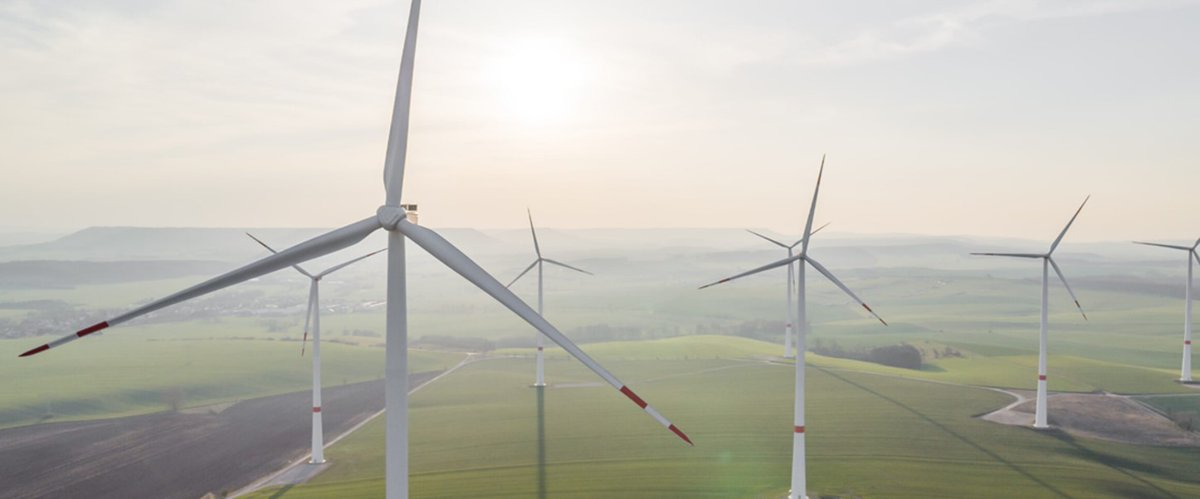 #Nordex reported Q2 results above consensus. EBITDA rose significantly, lifting margin to 5.8% (+230bps yoy), supported by favorable market conditions. BUY. research-hub.de
$NDX1 #Renewables #Earnings #Investing #WindEnergy