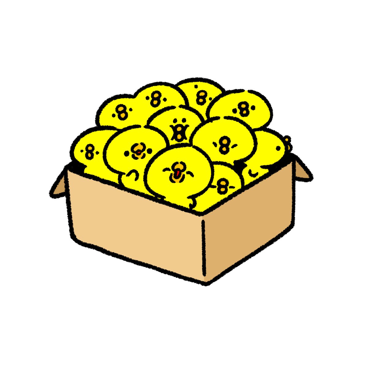 Post by ぴよたそ on X: ぴよぴよ