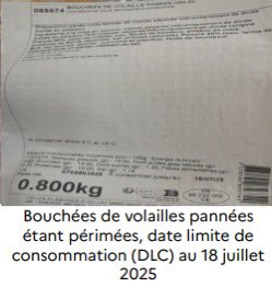 Préfet du Val-d'Oise (@prefet95) on Twitter photo 🔴 #santé | Fermeture administrative décidée par @prefet95 de la boucherie et du stand pizza de l’enseigne « Marché Guven » située 17 rue Jean Pierre Timbaud à <a href="/VilleArgenteuil/">Argenteuil</a>.
❌ Denrées conservées dans des conditions inadéquates
❌ Détention et utilisation de denrées dont 🔴 #santé | Fermeture administrative décidée par @prefet95 de la boucherie et du stand pizza de l’enseigne « Marché Guven » située 17 rue Jean Pierre Timbaud à <a href="/VilleArgenteuil/">Argenteuil</a>.
❌ Denrées conservées dans des conditions inadéquates
❌ Détention et utilisation de denrées dont