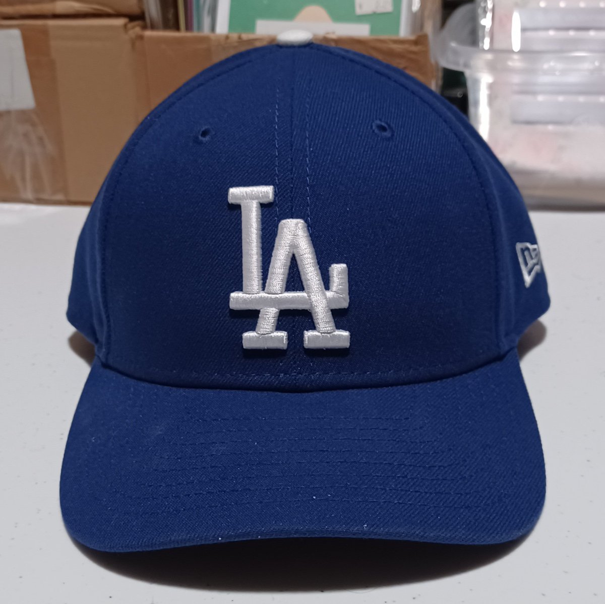 scottegbert4's tweet image. Got back from Cooperstown and I honored #TheBadGuys with this LA Dodgers hat. #LetsGoDodgers