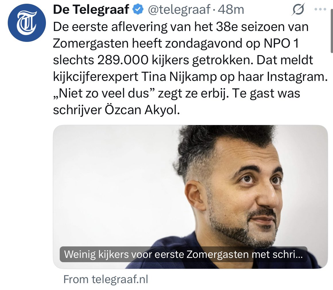 LovedTooEasily's tweet image. Geen zorgen joh, de aflevering met Femke Halsema gaat het vast stukken beter doen. 😂🤡