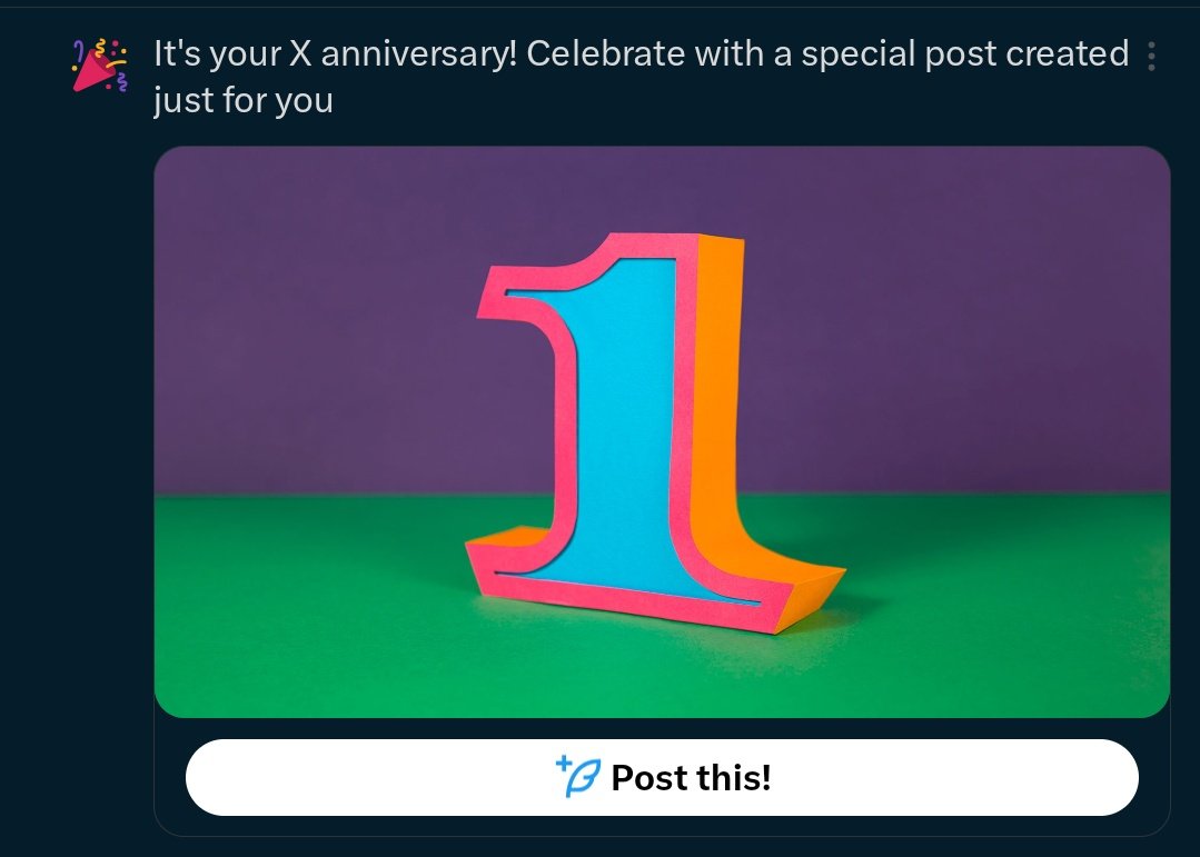 THATWEB3_Hi's tweet image. Today makes it exactly a year since I decided to start web3.
Then I opened a new twitter account just for web3, I can remember that my first win was September 20th, 2024. I minted Taproot witches after grinding for about 2 weeks on their discord, I couldn't believe that one can…