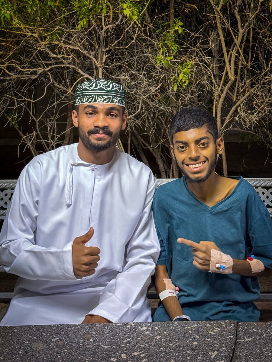 f123add's tweet image. الحمد لله، أبشّركم إن صحتي اليوم صارت أفضل 🤲
شكرًا من القلب لكل شخص دعا لي، أرسل رسالة، أو حتى ذكرني بكلمة طيبة
أما بالنسبة للسفر، فكل شيء جاهز، فقط أنتظر صدور الفيزا الطبية.تأخرت شوي، وإن شاء الله أول ما تطلع، أسافر على طول بإذن الله، فـ لا تنسوني من دعواتكم إنها تخلص بأسرع وقت
