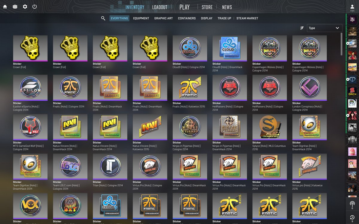 BLKK - Buying Skins tweet media