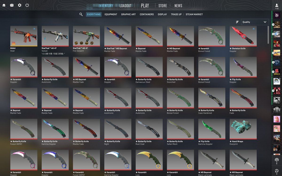 BLKK - Buying Skins tweet media