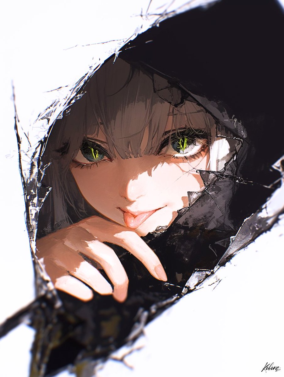 550_Bi's tweet image. #零レ画 #AIart