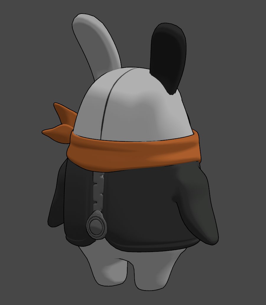 렝도3D tweet media