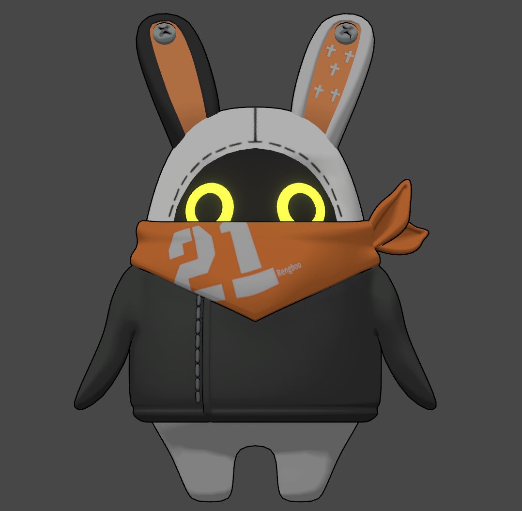 렝도3D tweet media