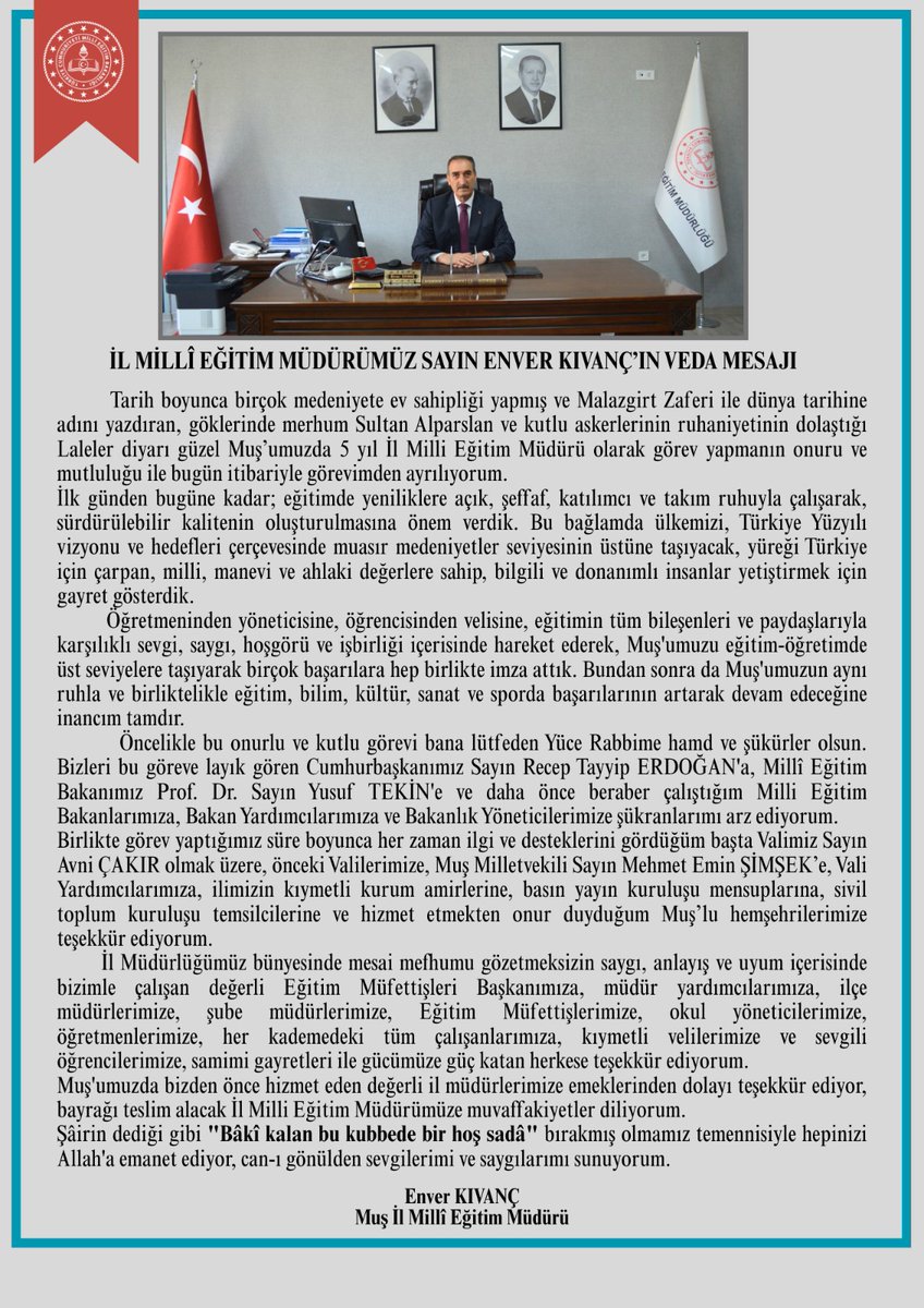 Enver KIVANÇ (@enverkv) on Twitter photo 