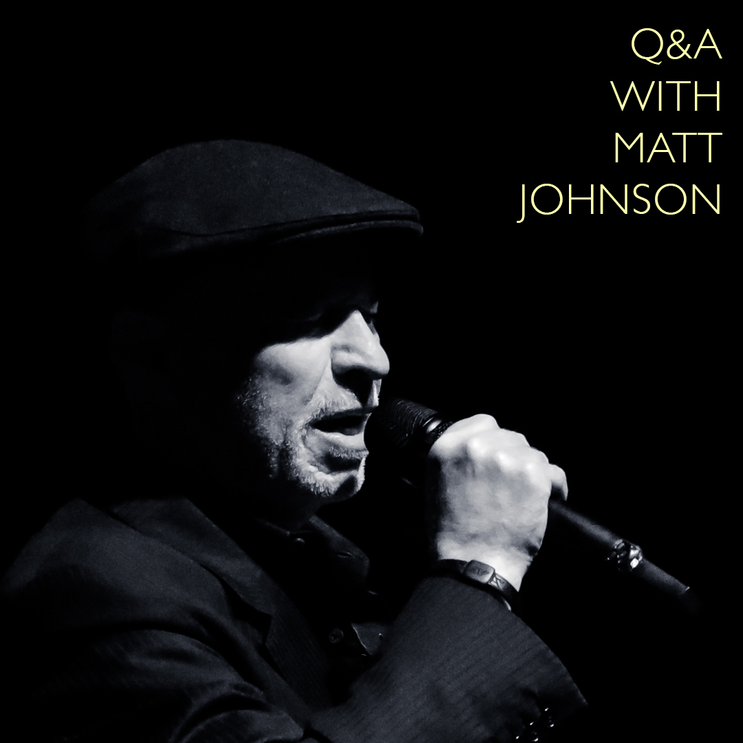 thethe's tweet image. Is there anything you’ve always wanted to ask Matt? We’re collecting a few questions for something special… Drop your questions in the comments and we’ll pick the best ones for Matt to answer.

#thethe #mattjohnson #mattjohnsonthethe #AskMatt