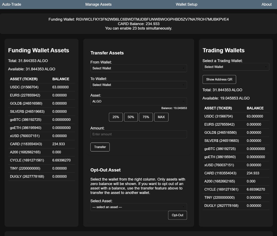 EyeMDigital's tweet image. Setting up new PC and decided to set up Auto-Trader from the download rather than code to see the experience. Windows threw a warning.
This is because of bundling into a single exe using Pyinstaller. It's a common and known issue. I could get a certificate to sign the code, but…