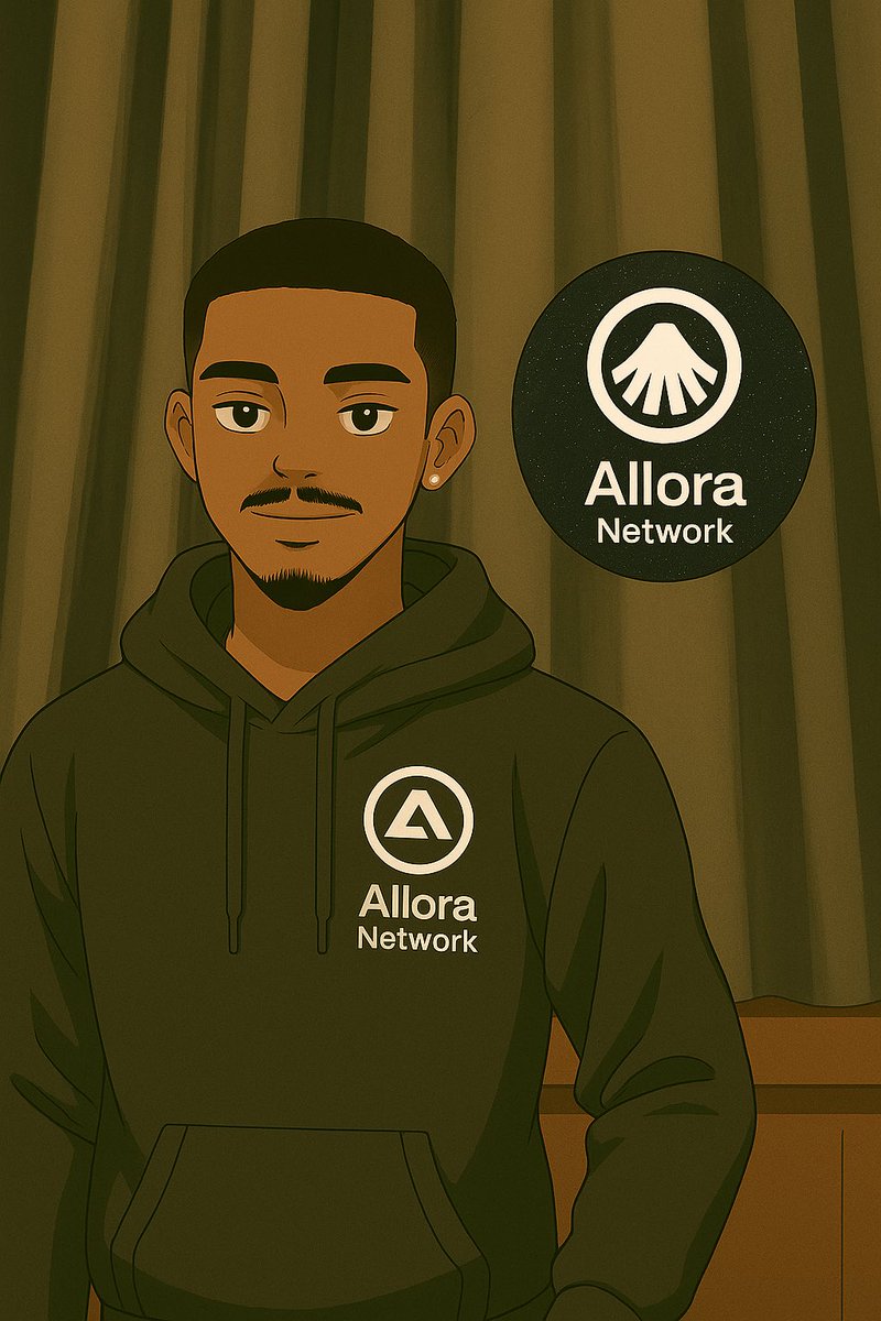 badboyLarin's tweet image. In case you were unaware by now…
A: Allora
L: is
L: the
O: intelligence
R: layer for
A: Ai agents
Allora is the future!
gML @AlloraNetwork