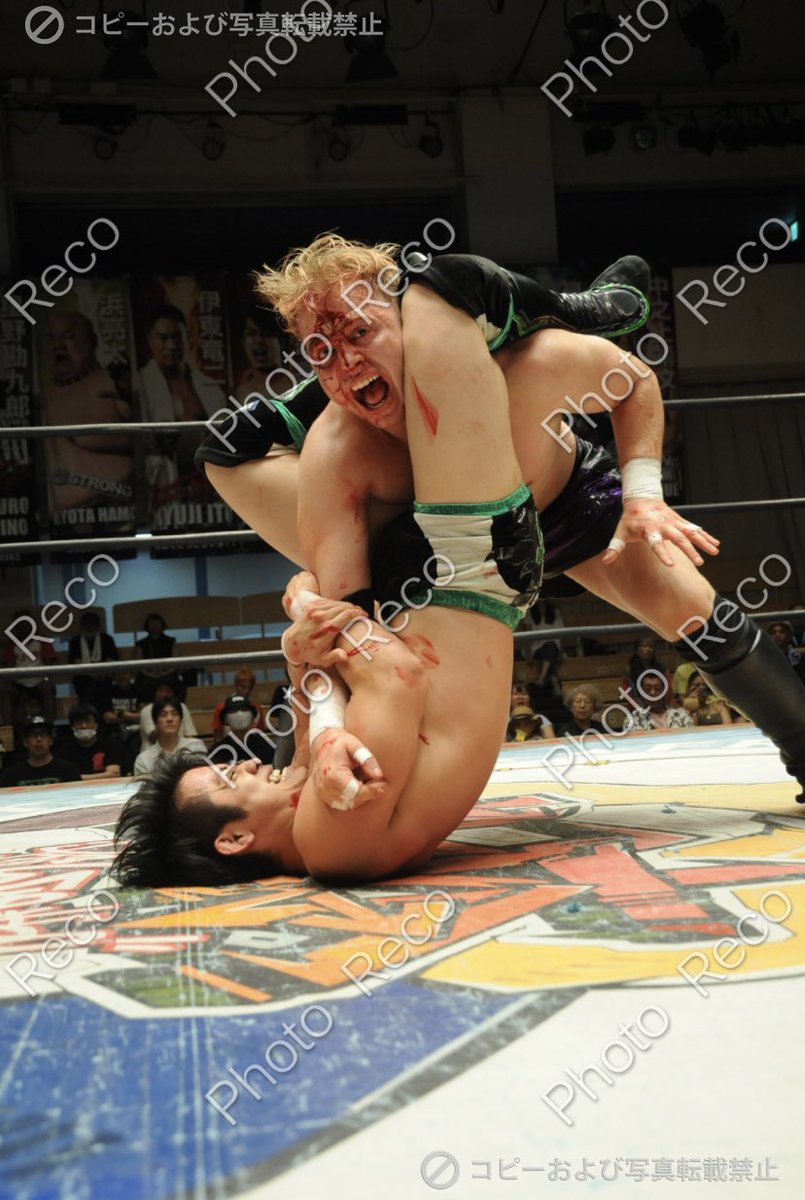 BJWOfficial's tweet image. /
🆕フォトレコ更新情報📸
\
🔥7月27日後楽園ホール大会
🎉関本大介復帰戦
👑ジュニア王座戦 ジェイコブ🆚佐藤
など
あなたのお気に入りの写真をブロマイドやポスターにしてご自宅にお届け🚚🎁
ぜひ推し選手の写真をゲットしてください!
🔻詳細はこちら🔻
photoreco.com/bjw
#bjw
