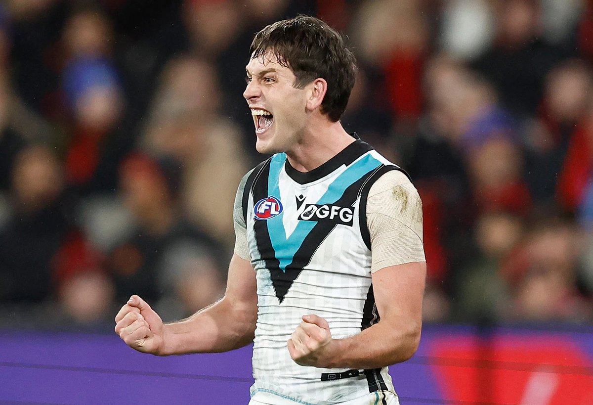 aflratings's tweet image. &quot;I think that&apos;s pretty even&quot;

Kane Cornes on the trade value between Zak Butters &amp;amp; Nasiah Wanganeen-Milera (via Agenda Setters).

@aflratings
