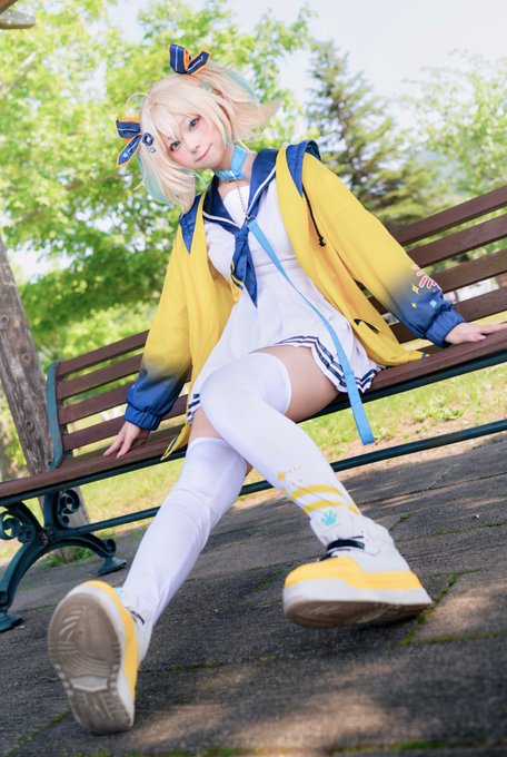 Twitterのコスプレ画像27