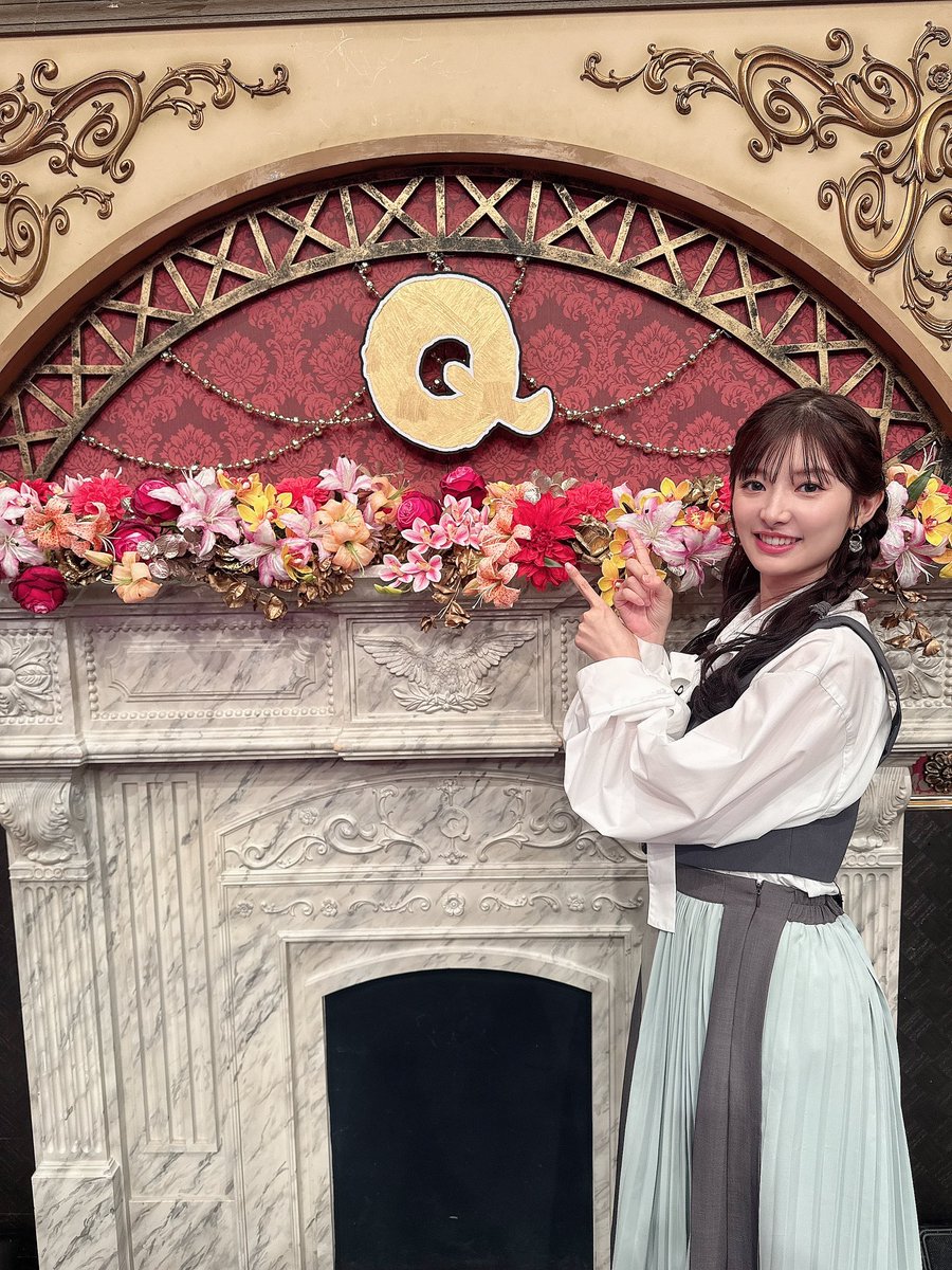 tommuto1125's tweet image. この後19時〜 #Qさま 3時間SP
に出演します！
よろしくお願いします🙇‍♀️