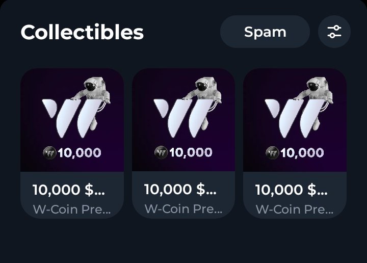 Tech_SalmanKhan's tweet image. 🚨 Got a @wcoin_io Voucher?
You can convert it to $WCOIN after TGE! 🔁🚀
#WCoin #Airdrop #CryptoUpdate