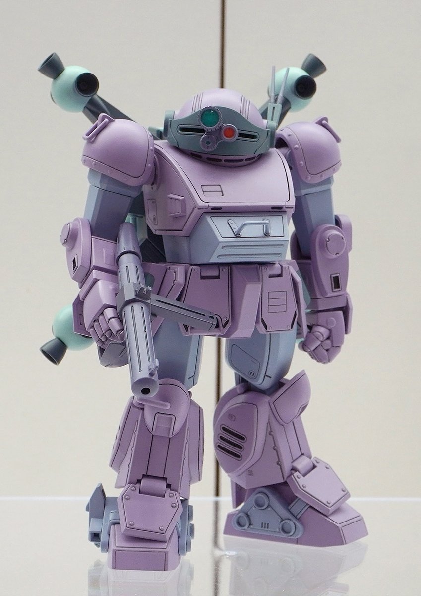 wave_corp's tweet image. ワンダーフェスティバル 2025［夏］展示アイテム振り返り！
1/35 スコープドッグ ラウンドムーバー［メルキア軍カラー］［ST版］ 好評発売中！！
【WF2025夏 ウェーブブース展示アイテムまとめギャラリーはこちら → hobby-wave.com/wf2025s/】
#装甲騎兵ボトムズ #ボトムズ #WF2025S #ワンフェス