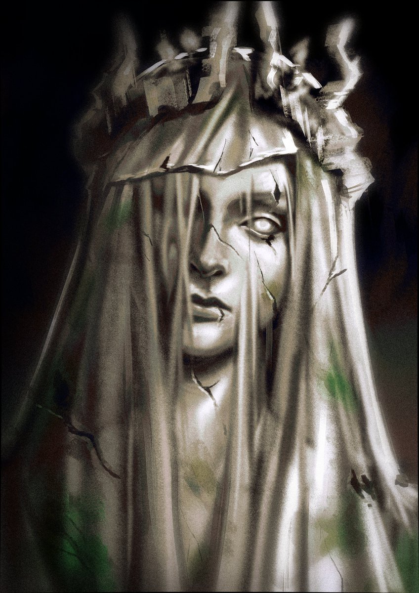 Just started watching Age of Umbra and i had to sketch her 🩷

#criticalrolefanart #ageofumbra