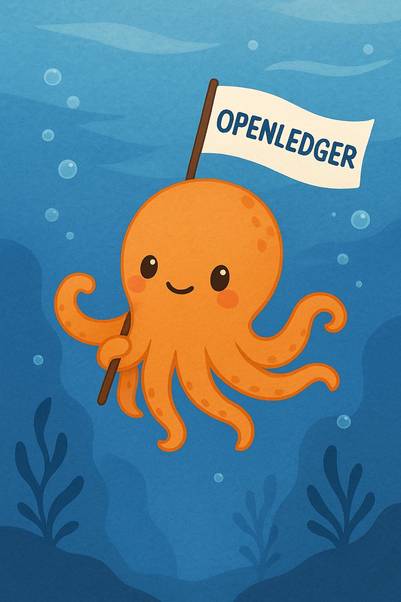 Ngọc Trang .ink (@trang110998) on Twitter photo Nobody Sees What’s Happening Here
They pass <a href="/OpenledgerHQ/">Openledger</a> by as just another name in the Web3 world.
They ask: “What’s the point of posting?”, “Is this campaign hot?”, “Are you sure you’ll get a reward?” But I’m different.
I see a foundation being built quietly. Nobody Sees What’s Happening Here
They pass <a href="/OpenledgerHQ/">Openledger</a> by as just another name in the Web3 world.
They ask: “What’s the point of posting?”, “Is this campaign hot?”, “Are you sure you’ll get a reward?” But I’m different.
I see a foundation being built quietly.