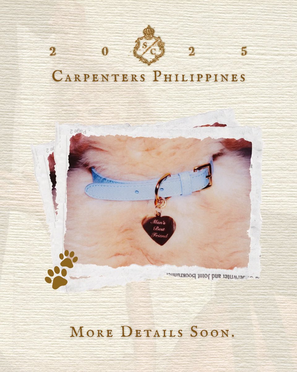 carpentersphl's tweet photo. Oh boy!! 👀 It looks like we’re seeing each other soon! 🐾 

#MansBestFriend https://t.co/1S0OdUW4fj