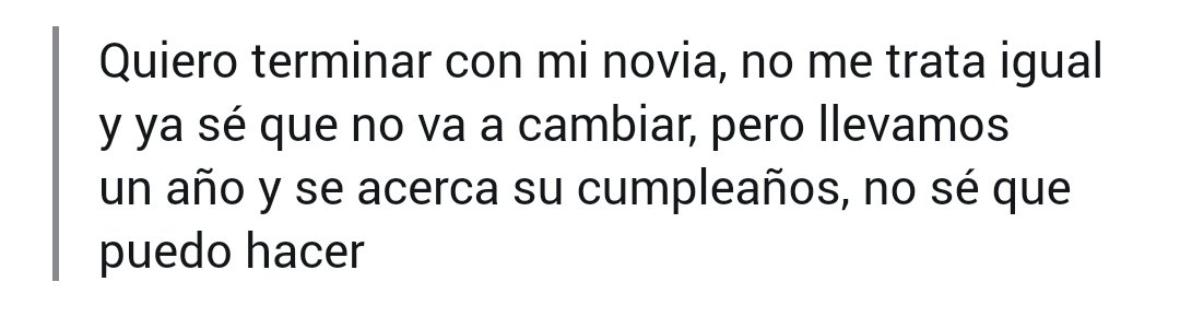 cclesbiansss's tweet image. Tal vez sería bueno terminar después de su cumpleaños si así lo quieres, pero si definitivamente ya no puedes soportarlo lo mejor esque termines con ella lo más antes posible anón:( 🐞