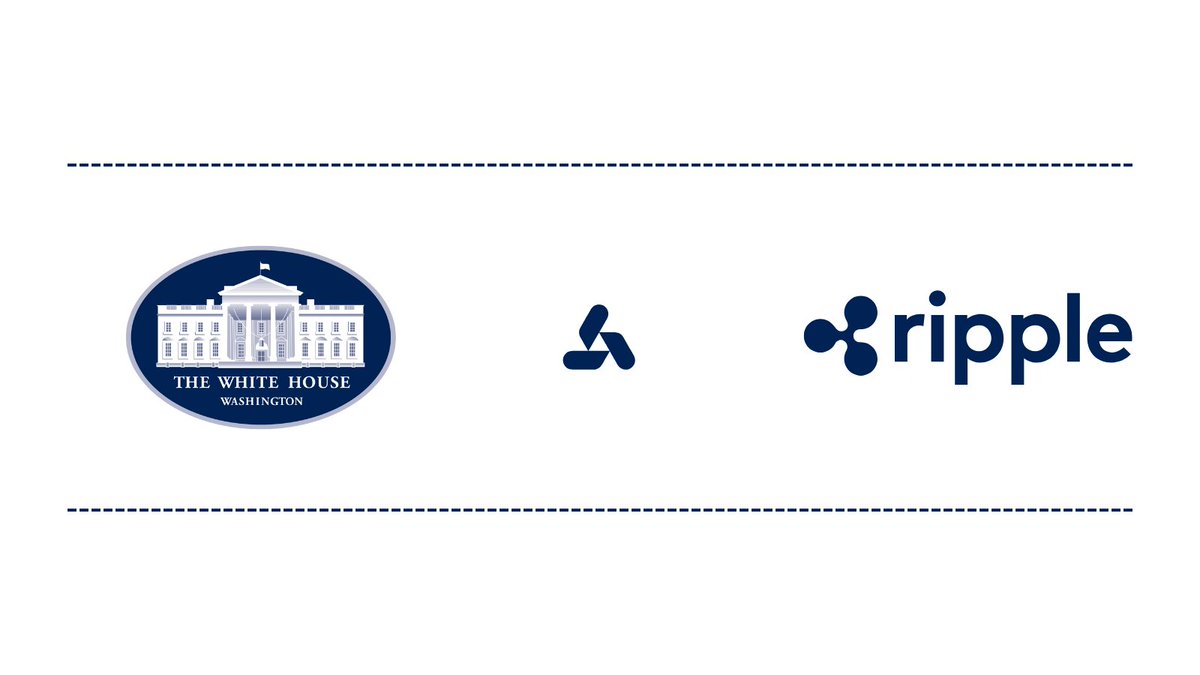 🚨 The White House will release its first crypto policy report this  Wednesday, July 30. All eyes on how it could reshape the regulatory path  for $XRP.