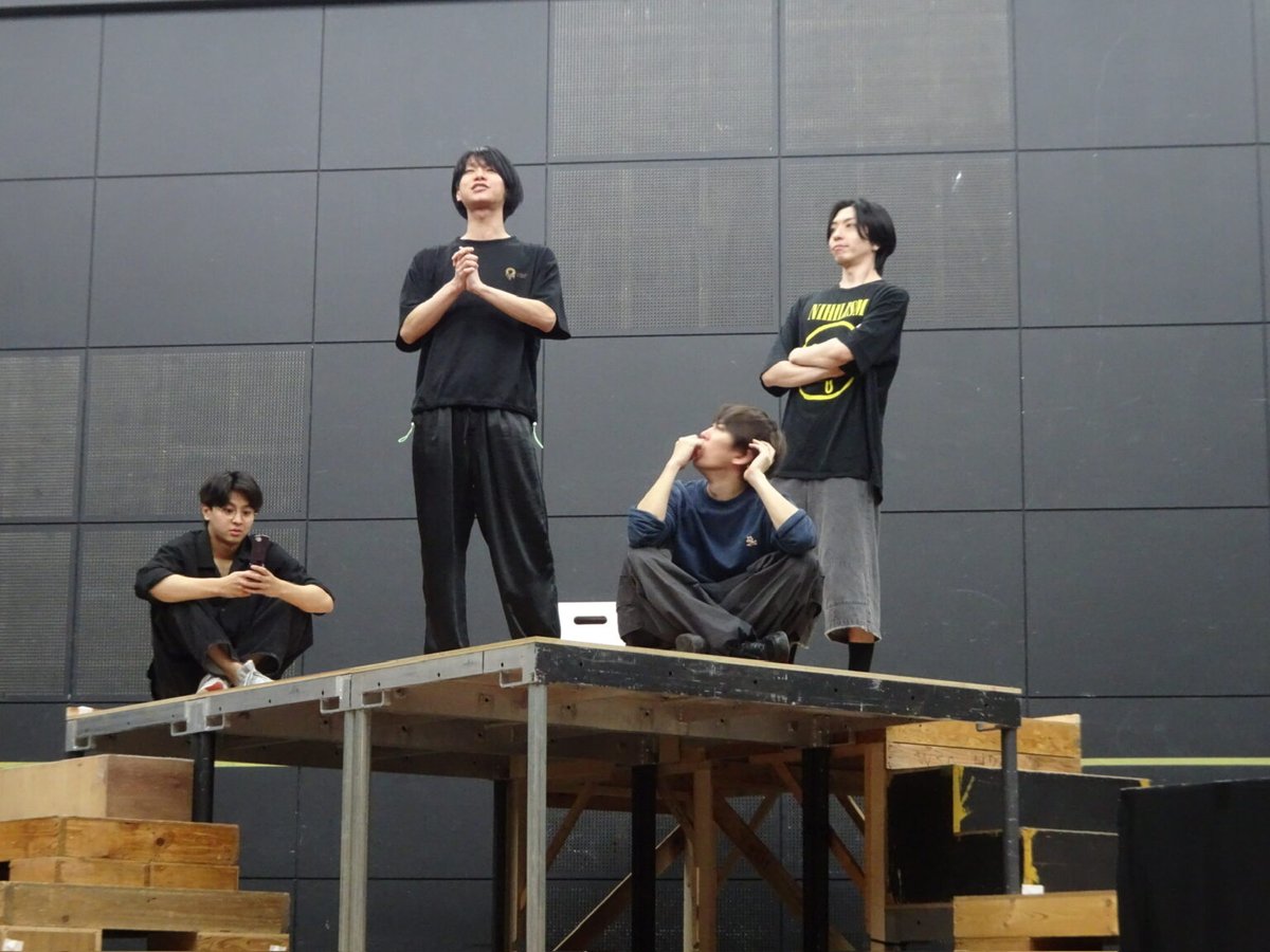 l_tike_stage's tweet image. ＼＼＼まもなく開幕！／／／

舞台「それってキセキ」
稽古場レポートをアップ✨

GRe4N BOYZのグループ誕生秘話を描く舞台、7/31(木)よりいよいよ開幕！チケット販売中！

▼レポートはこちら
engekisengen.com/genre/play/113…

▼チケットお申込みはこちら
l-tike.com/play/mevent/?m…

#舞台それってキセキ