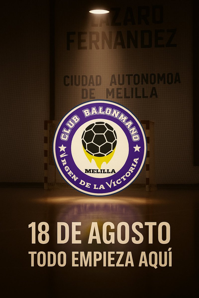 De las 🩴🩴 al 40x20 
De la playa al 🏋🏽‍♂️
𝟭𝟴 𝗱𝗲 𝗮𝗴𝗼𝘀𝘁𝗼: adiós vacaciones, hola pretemporada.