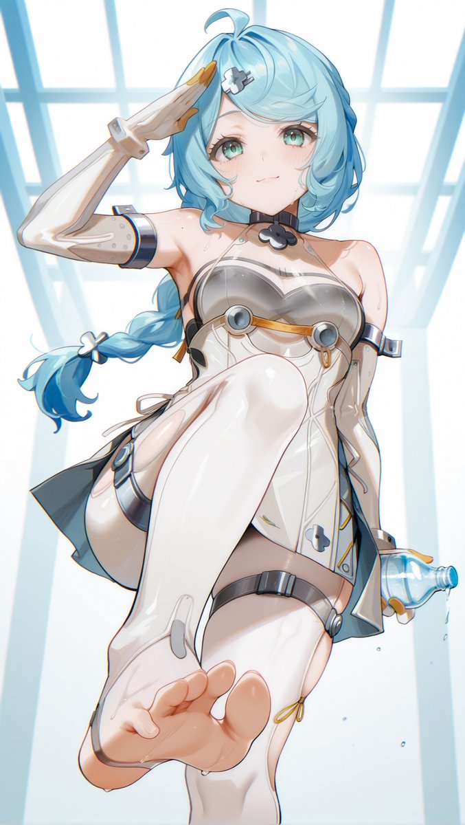 DettsuZ's tweet photo. Debrief Later, Peace Out!
Seed / シード
#zzzero #ゼンゼロ https://t.co/xRNBIEMqan