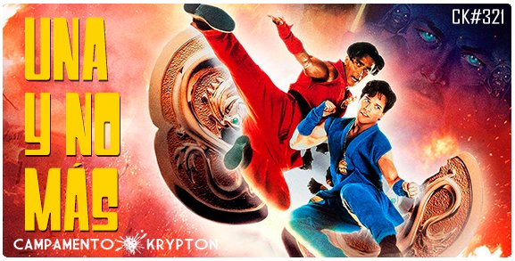 ¡Una y no más! Es lo que gritaron nuestra selección de directores que no volvieron a ponerse detrás de las cámaras. 📽

Del creador de #FinalFantasy al creador de videoclips que rodó #DoubleDragon pasando por Joseph Gordon-Leavitt o Ana Belén.👇

go.ivoox.com/rf/153504780