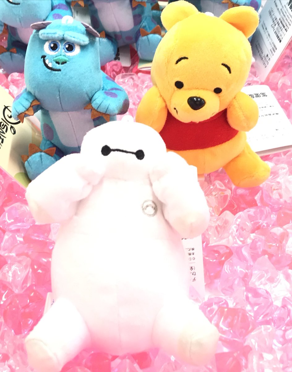 GiGO_Imure's tweet image. 【景品情報】
ディズニー＆ピクサーキャラクター　
ひょこぴょこ　マスコットVoI.1

🍯入荷しました😈
🤖ご来店をお待ちしております❣️

#ディズニー　＃ピクサーキャラクター