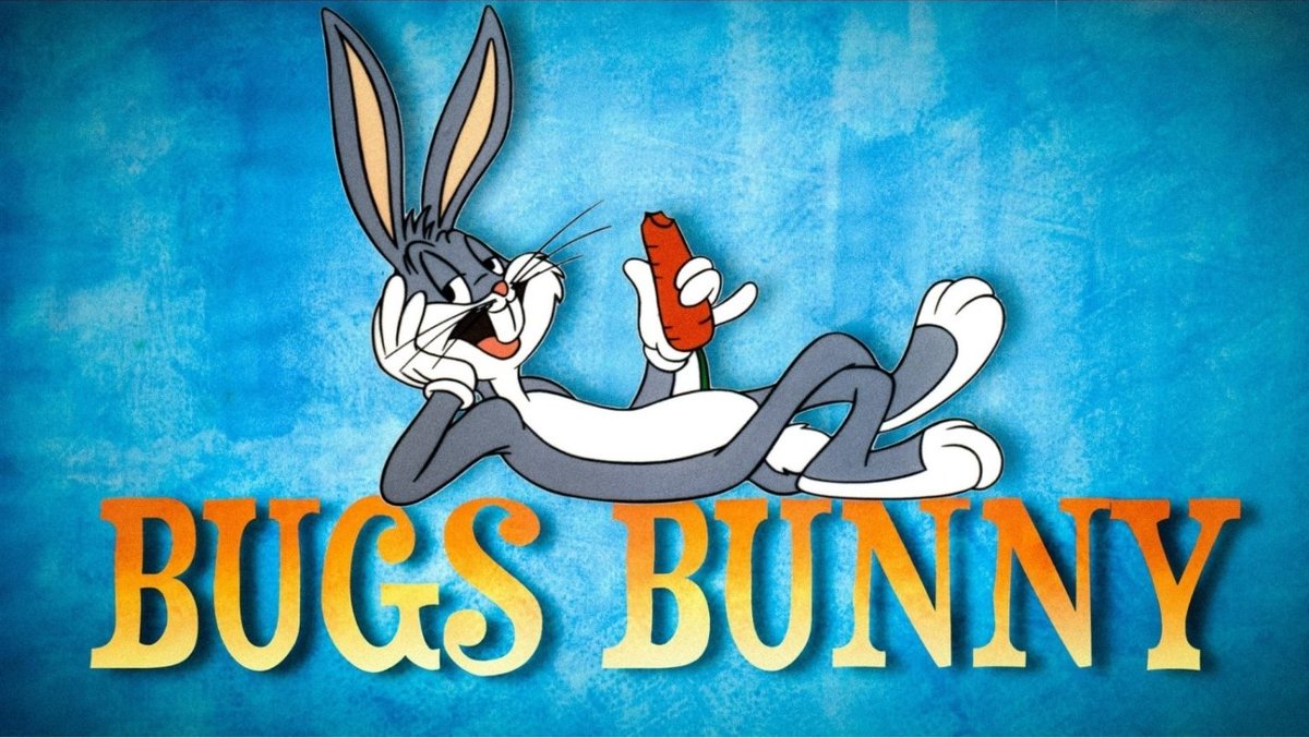 RealStephenTV's tweet image. Bugs Bunny's official debut was July 27, 1940. Making Bugs Bunny 85 years old.
Now there was an unofficial prototype made back in April 30, 1938, and some believe that's Bugs Bunny official birthday.
"Eh, what's up, Doc?".