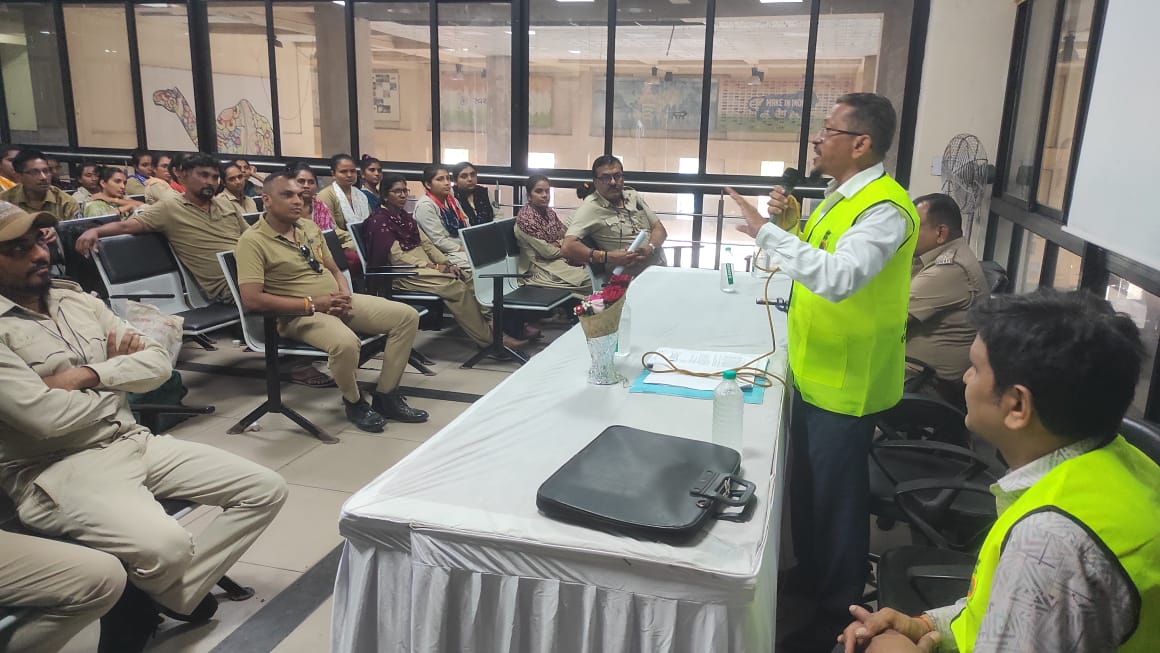 Civil Defence GUJARAT tweet media