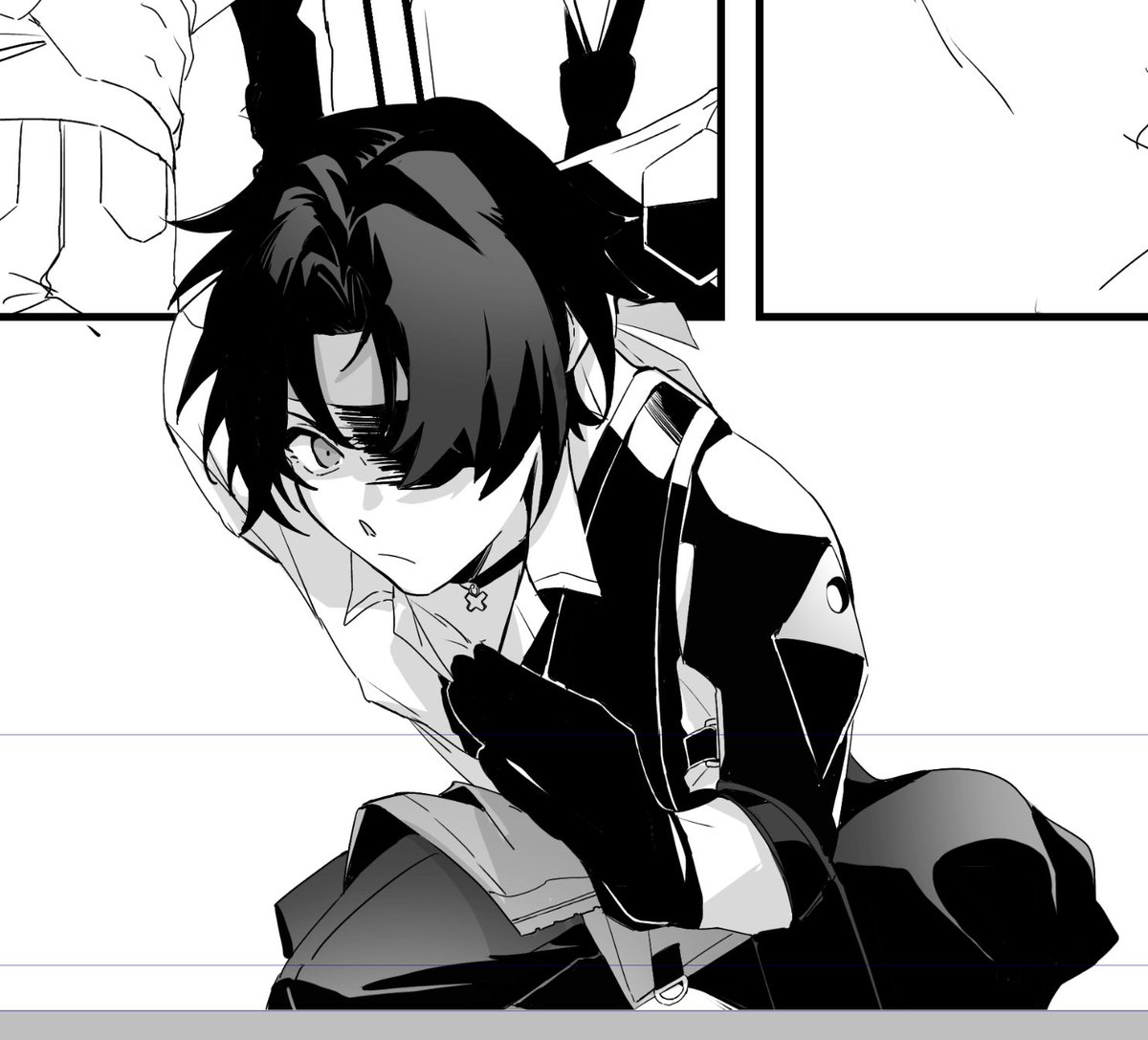 mRNA85448786's tweet image. はるまさ