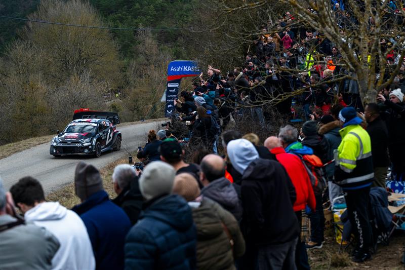L’Automobile Club de Monaco a présenté l’itinéraire de la 94e édition du Rallye Monte-Carlo, qui se déroulera du 22 au […] monaco-tribune.com/2025/07/monte-…
