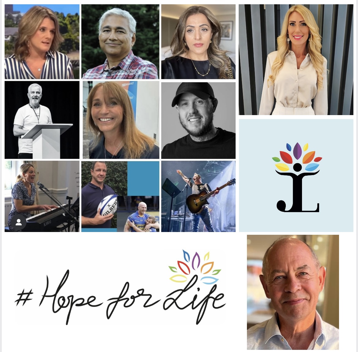 jordanlegacyUK's tweet image. A day to inspire.
A day to make a difference.
A day for hope 💛
Book your tickets today
thejordanlegacy.com/conferences/
#mentalhealth #hopeforlifeuk #suicideprevention
