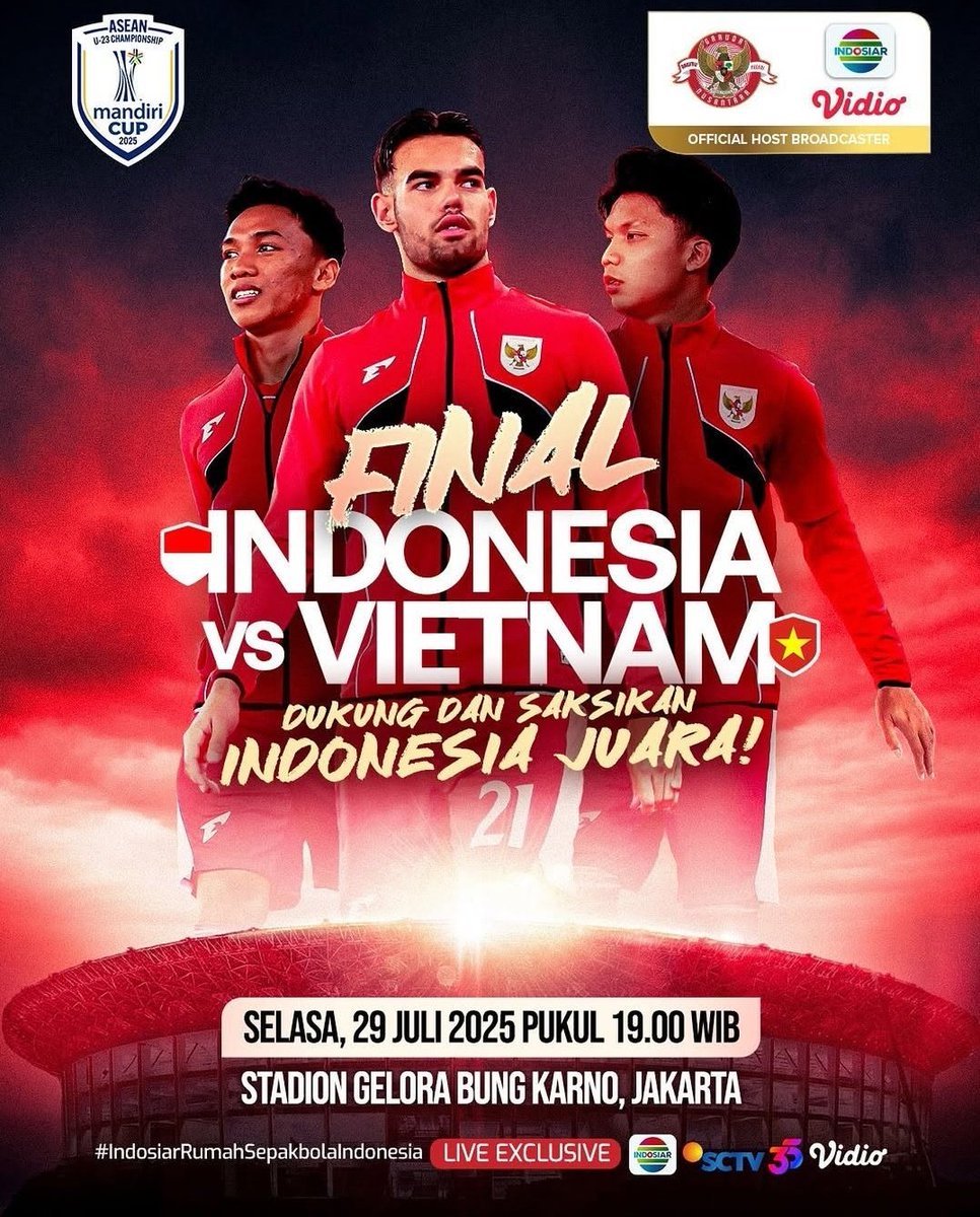 Siaran Bola Live tweet media