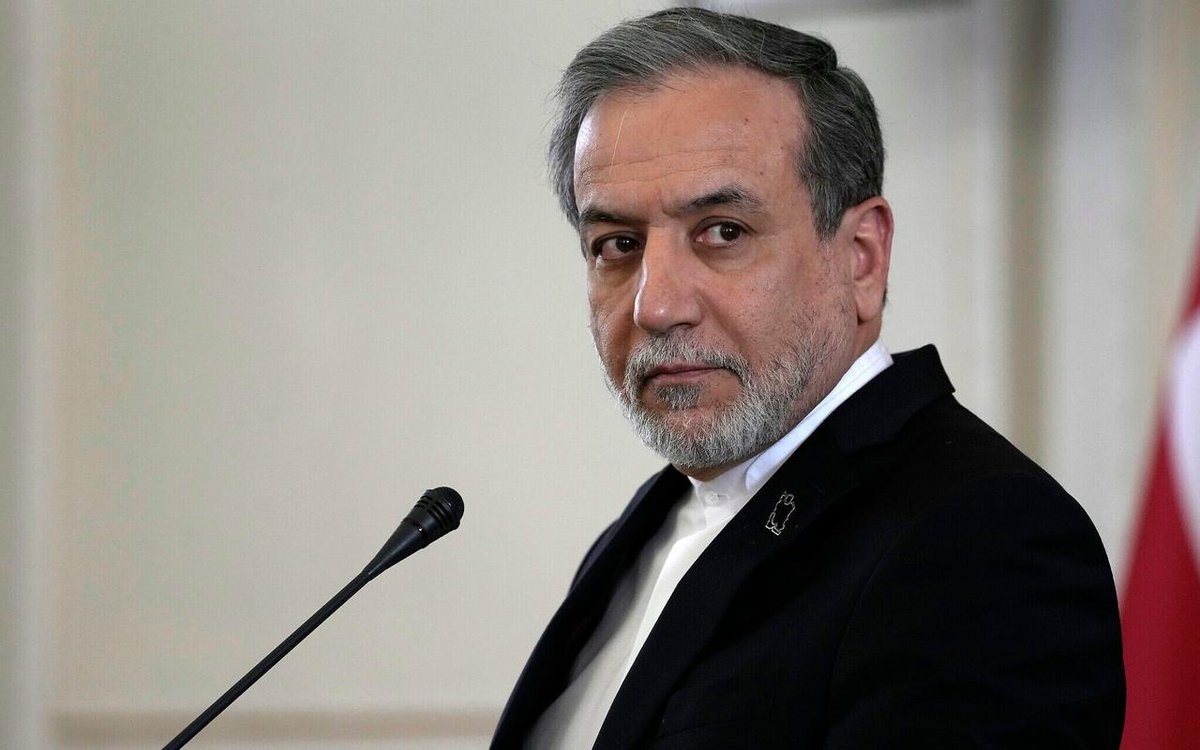 TGEThGlobalEye's tweet image. #BREAKING | Iranian Foreign Minister Abbas Araghchi says he survived an assassination attempt during the 12-day war with Israel. According to him, a bomb was defused outside his home.