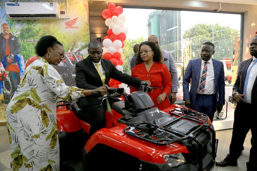 Hon Alice Kaboyo tweet media