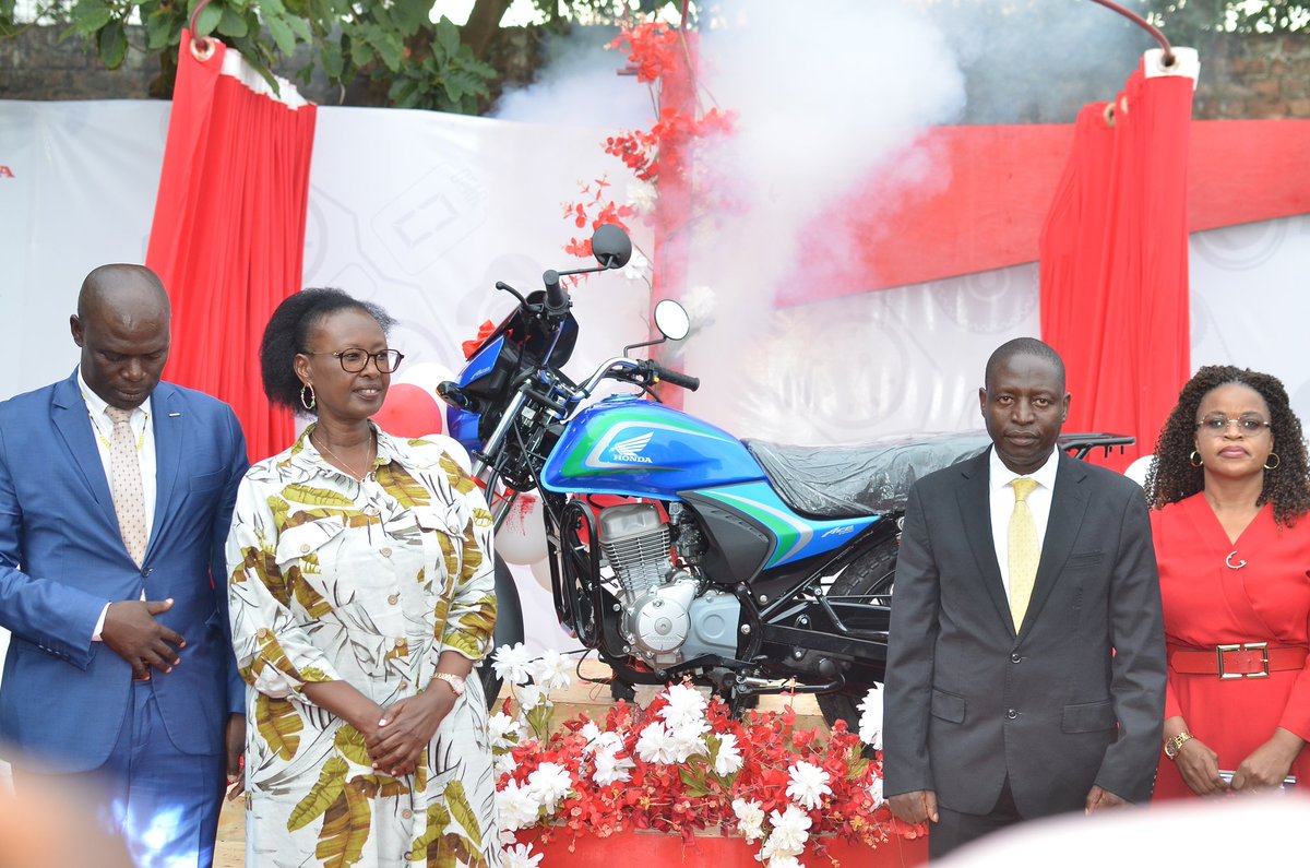 Hon Alice Kaboyo tweet media