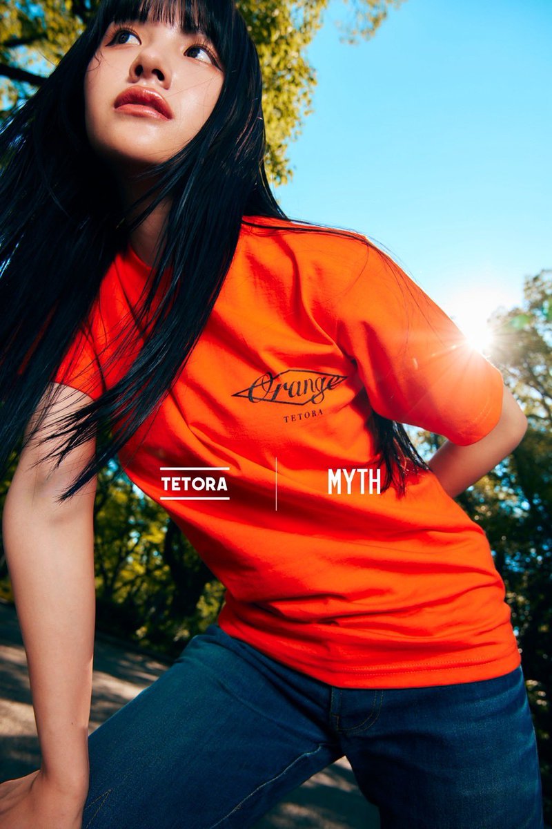 TETORA_info's tweet image. MYTH x TETORA
2025.08.02販売開始

#カクシングッズ