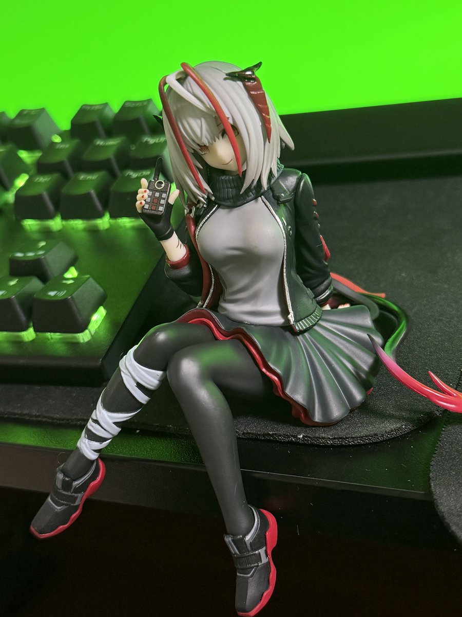 vxdrq's tweet image. かわいい...かわいくない？