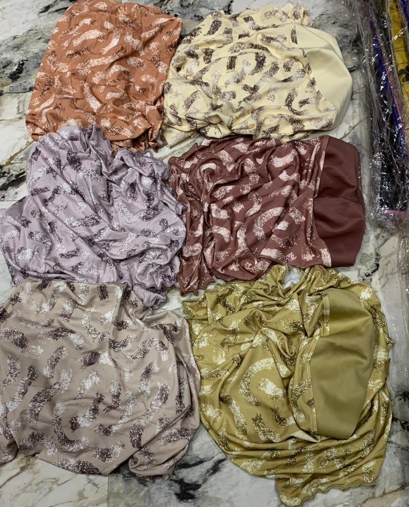 Misskubraa1's tweet image. Anabia Hijab Multicolor with stones
Size: Large size
Price: 12K
Location: Kano
We deliver Nationwide
Retweet Fisabilillah ๐