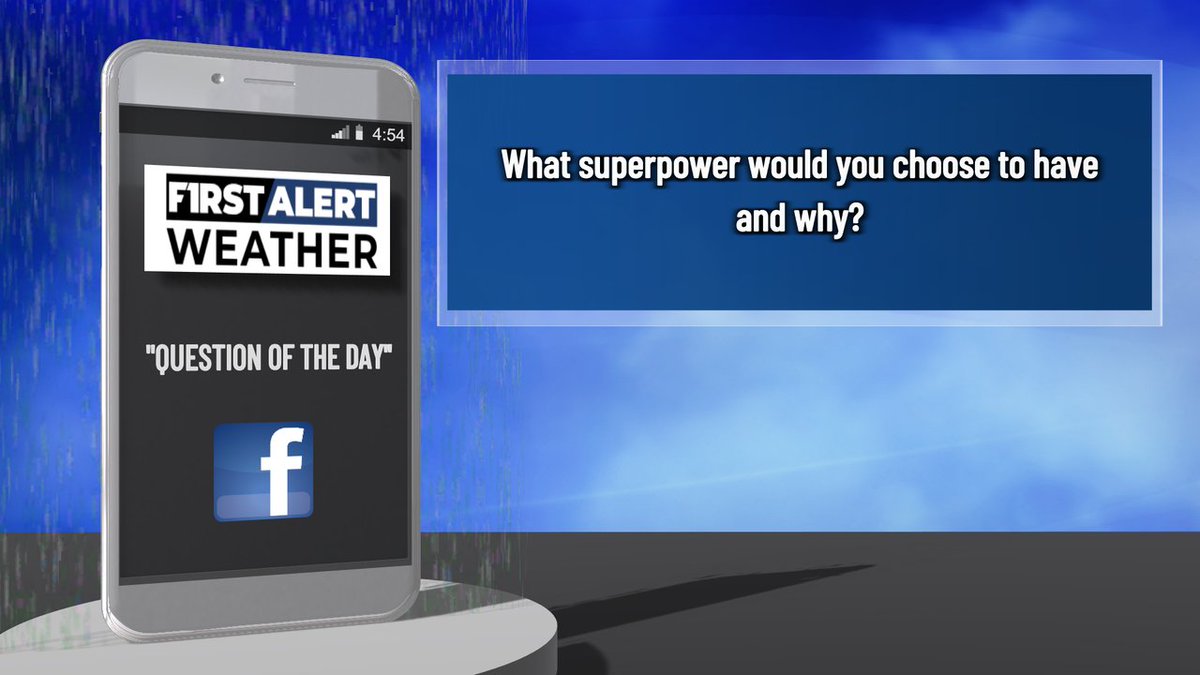 NorthernNewsNow's tweet photo. QOTD: Which superpower would you choose to have and why? https://t.co/yUXyn4J6nd