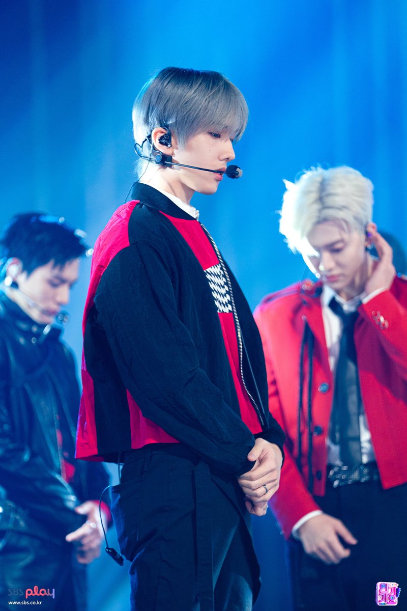 JisungGlobal's tweet image. [📸] 250728 SBS Inkigayo PD Note

[Hard Drive Dump due to Cancelled Broadcast] NCT DREAM!

programs.sbs.co.kr/enter/gayo/boa…
#JISUNG #지성 #NCT지성 #NCTDREAM