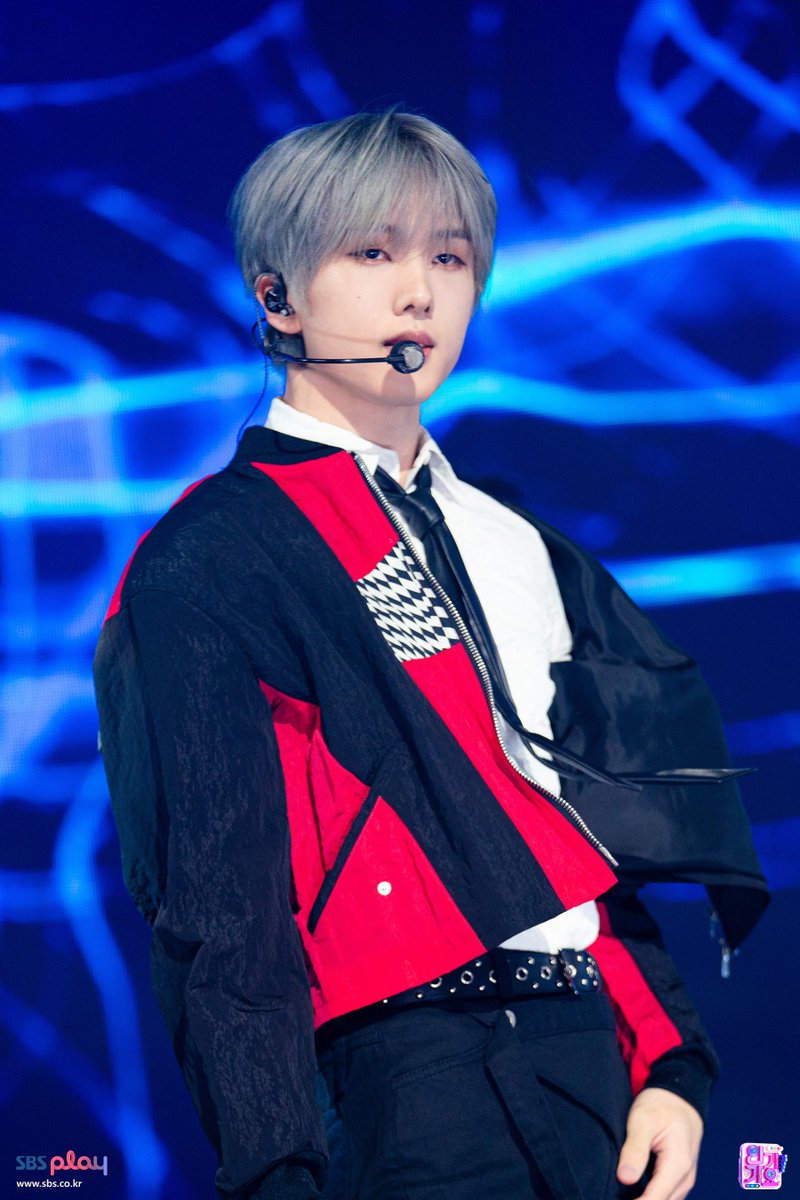 JisungGlobal's tweet image. [📸] 250728 SBS Inkigayo PD Note

[Hard Drive Dump due to Cancelled Broadcast] NCT DREAM!

programs.sbs.co.kr/enter/gayo/boa…
#JISUNG #지성 #NCT지성 #NCTDREAM